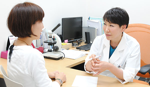 カウンセリング