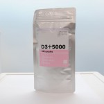 D3+5000（ビタミンD3）